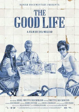 Poster The Good Life