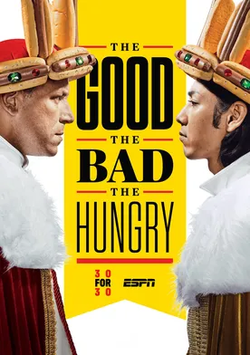 Poster The Good, the Bad, the Hungry