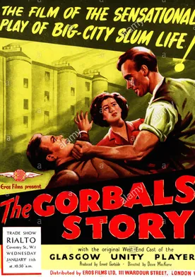 Poster The Gorbals Story