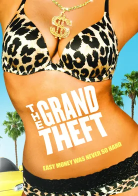 Poster The Grand Theft