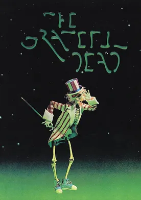 Poster The Grateful Dead