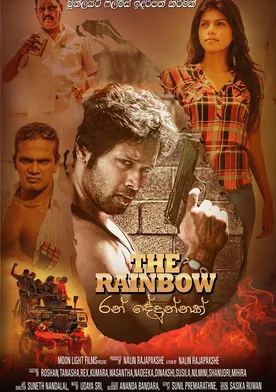 Poster The Gravity of A Rainbow