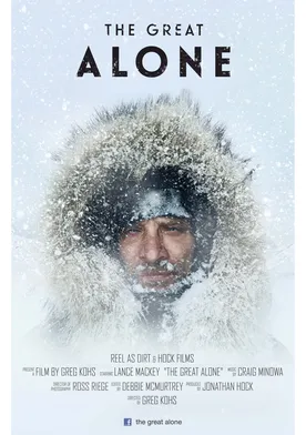 Poster The Great Alone