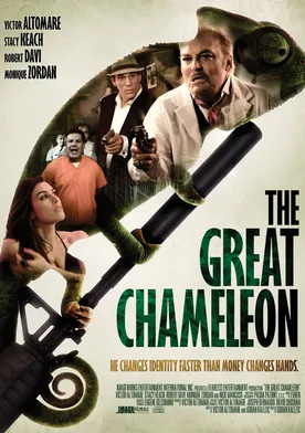 Poster The Great Chameleon