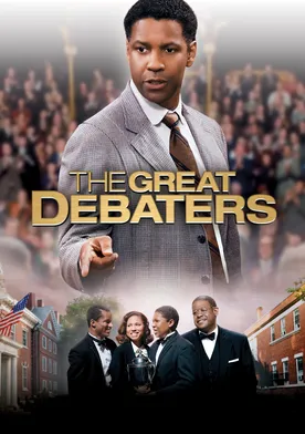 Poster The Great Debaters