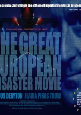 Poster The Great European Disaster Movie