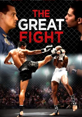 Poster The Great Fight