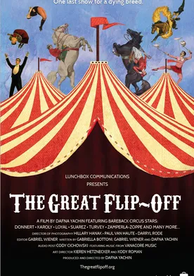 Poster The Great Flip-Off