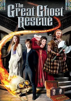 Poster The Great Ghost Rescue