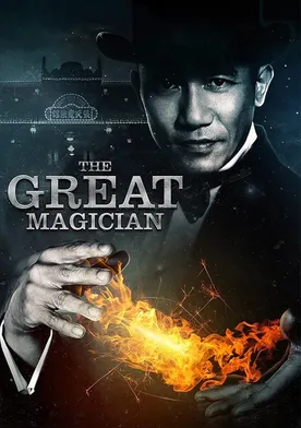 Poster The Great Magician