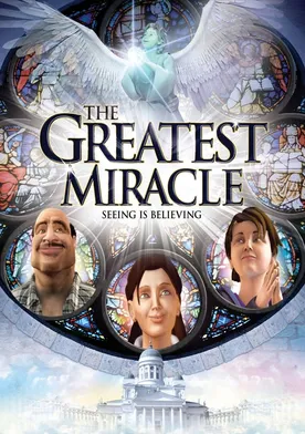 Poster The Greatest Miracle