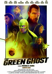 Poster The Green Ghost