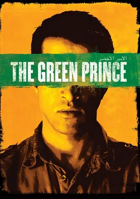 Poster The Green Prince