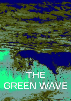 Poster The Green Wave