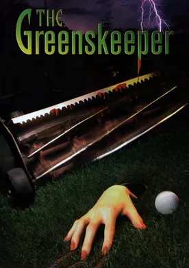 Poster The Greenskeeper