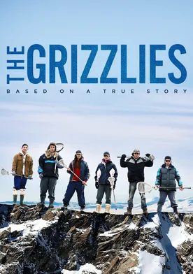 Poster The Grizzlies