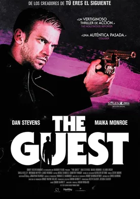 Poster The Guest