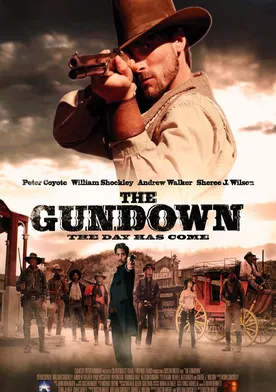 Poster The Gundown