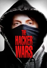 Poster de The Hacker Wars