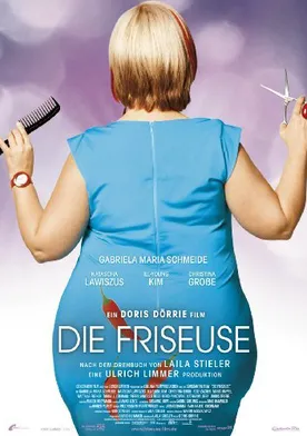 Poster The Hairdresser