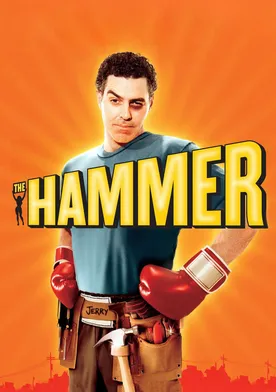 Poster The Hammer