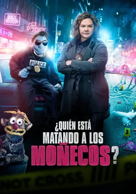 Poster The Happytime Murders