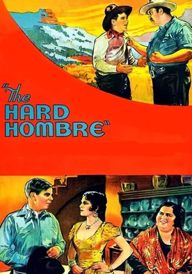 Poster The Hard Hombre