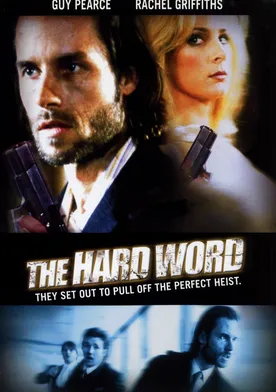 Poster The Hard Word