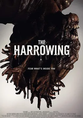 Poster The Harrowing