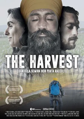 Poster The Harvest