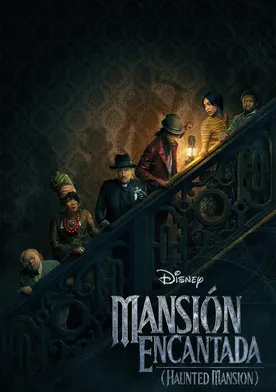 Poster Haunted Mansion