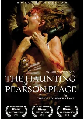 Poster The Haunting of Pearson Place