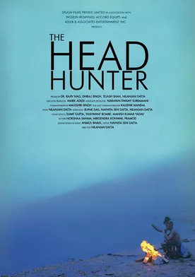 Poster The Head Hunter