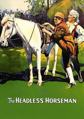 Poster The Headless Horseman