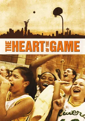 Poster The Heart of the Game