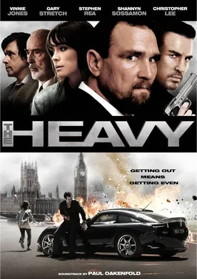 Poster The Heavy