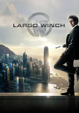 Poster The Heir Apparent: Largo Winch