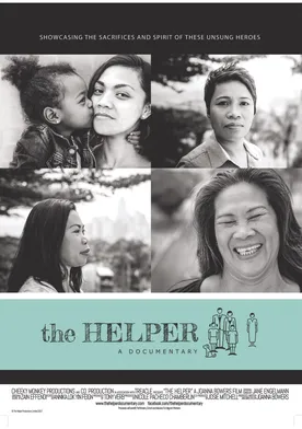 Poster The Helper