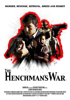 Poster The Henchman's War