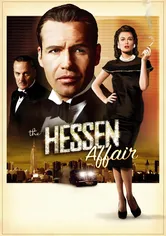 Poster The Hessen Affair