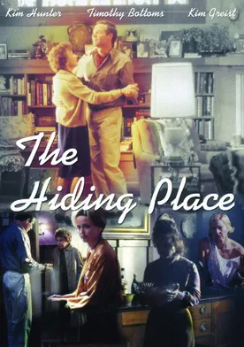 Poster The Hiding Place