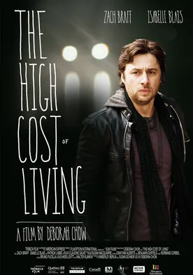 Poster de The High Cost of Living