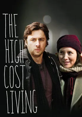 Poster The High Cost of Living