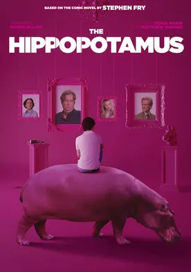 Poster The Hippopotamus