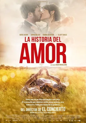 Poster The History of Love