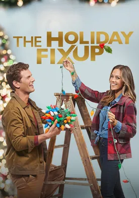 Poster The Holiday Fix Up