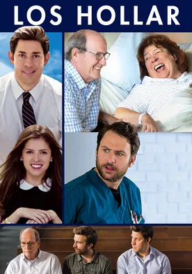 Poster The Hollars