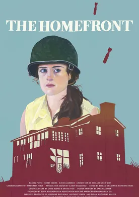 Poster The Homefront