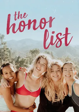 Poster The Honor List