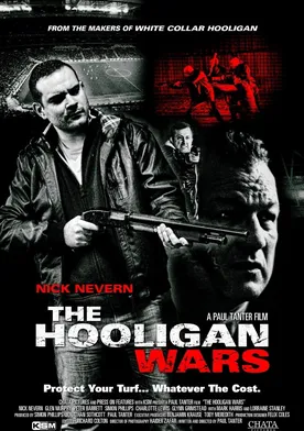 Poster The Hooligan Wars